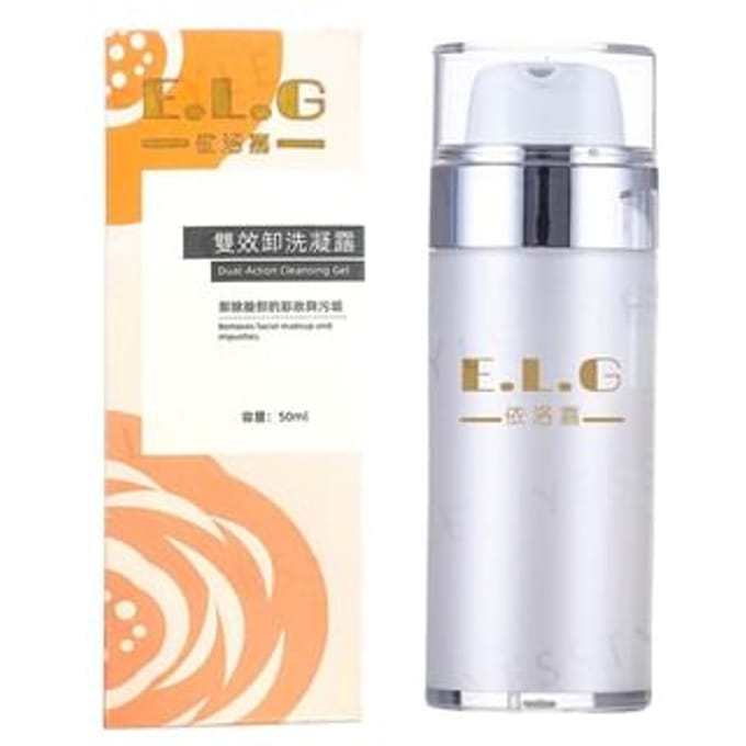 E.L.G - Dual-Action Cleansing Gel 50ml