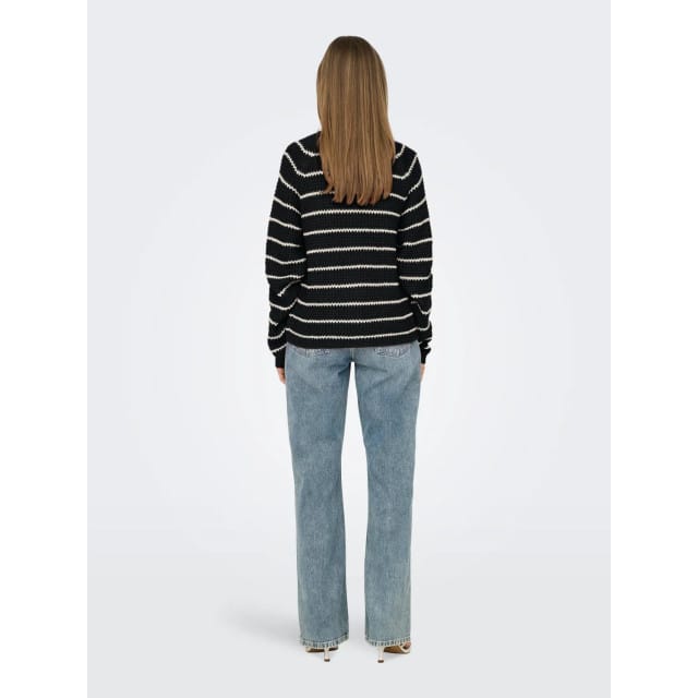JDY - JDYELLEN L/S ONECK RAGLAN PULLOVER KNT - Dames - Gebreide truien