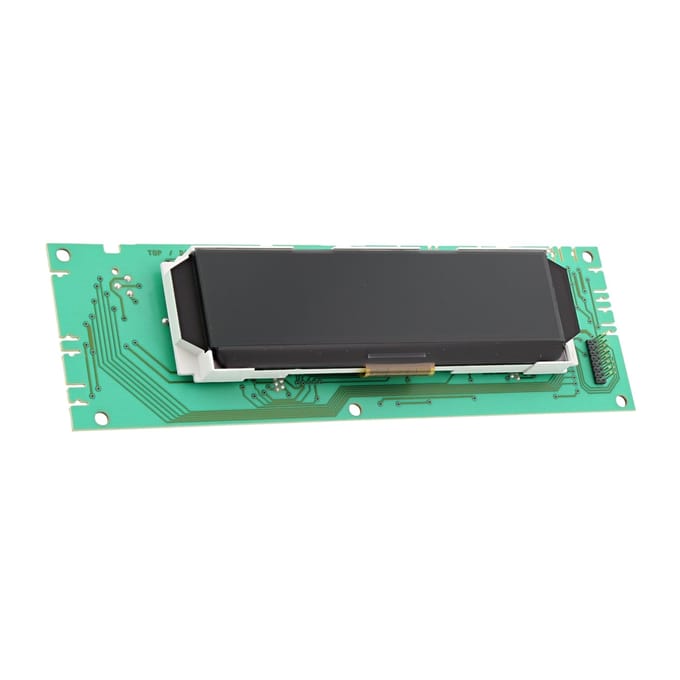 AEG niet-geconfigureerde module, gebruikersinterface-bord, VCU 5610322066