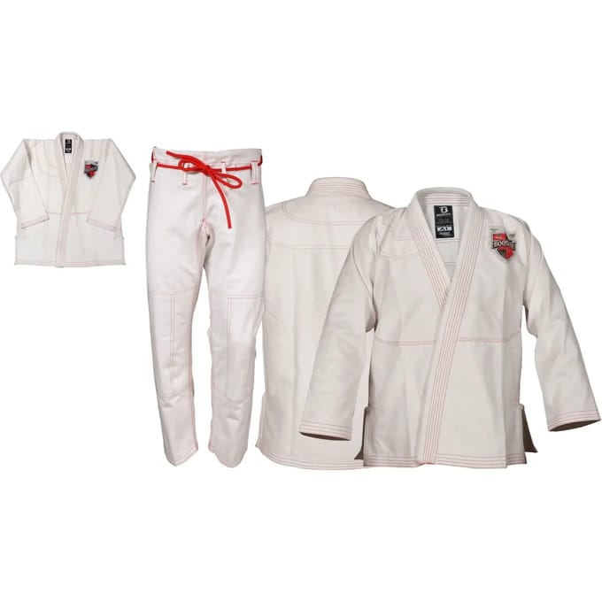 Braziliaanse Jiu-Jitsu Kimono Booster Fight Gear V2 Pro Shield