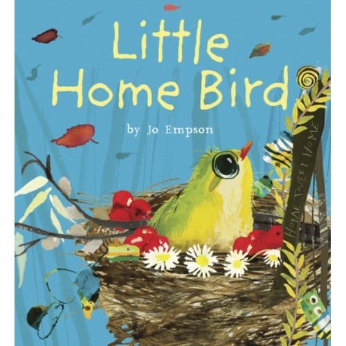 Little Home Bird - Child's Play Library - Jo Empson