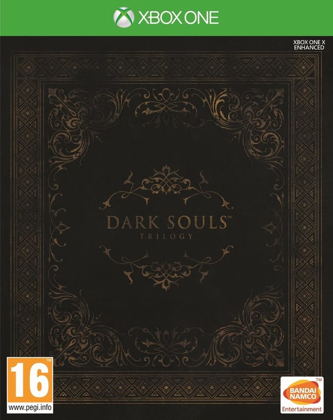 Dark Souls - Trilogie - Microsoft Xbox One - RPG