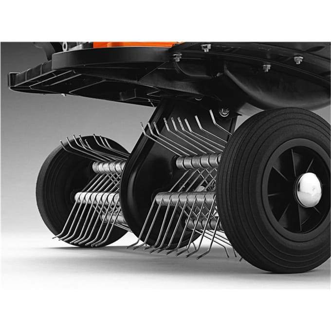Husqvarna verticuteerhark t300rs/t2000