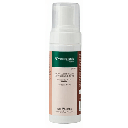​​VINCOBIOSIS ACNEIC dermobalancerende gezichtscremigel 50 ml​​