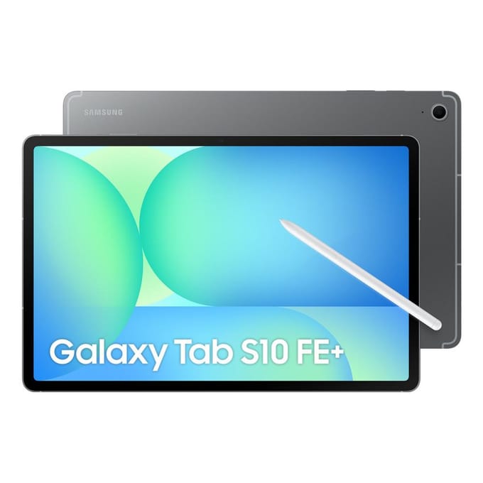Samsung Galaxy Tab S10 FE Plus 13,1 inch 128GB Wifi Grijs