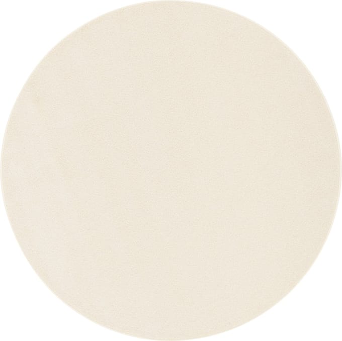Snapstyle Vloerkleed Hoogpolig Velours Luna Rond