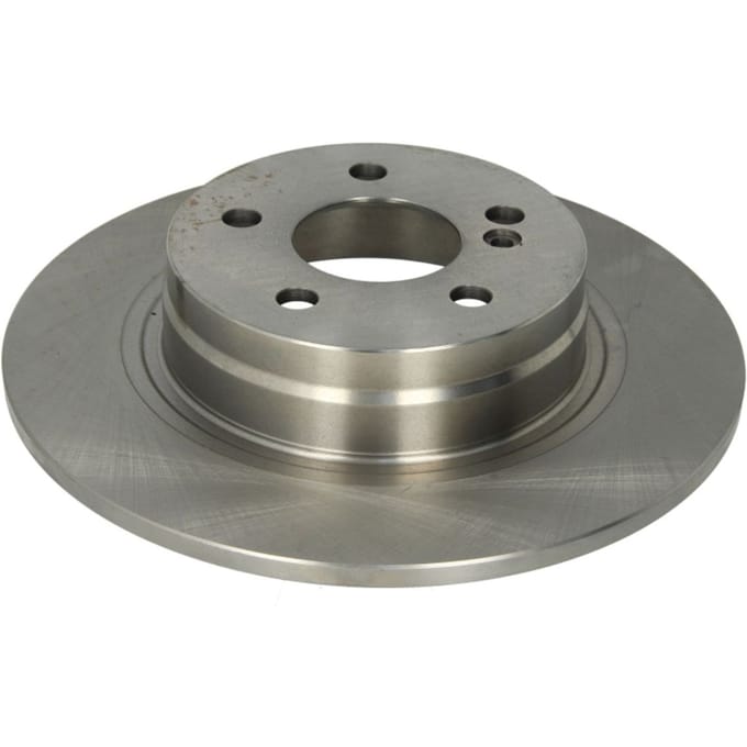 Remschijf ABE C4M036 achter, compleet, 1 stuk
