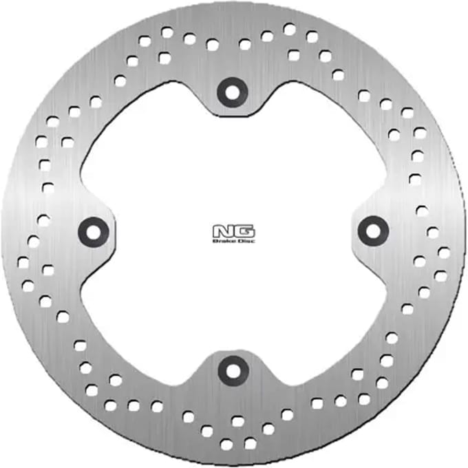 Remschijf voor vaste motorfiets NG Brake Disc DIS207