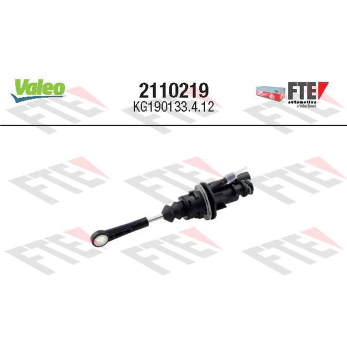 Hoofdcilinder, koppeling VALEO 2110219