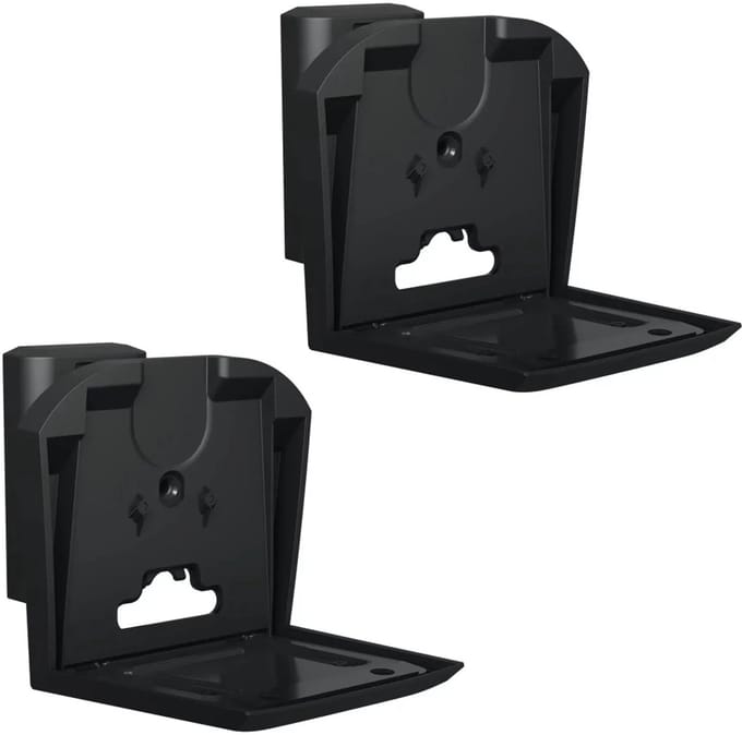 Sanus WSWME32 mounting kit - adjustable - for speaker(s) - Max 4.5 kg - recommended for