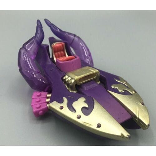 Skylanders Superchargers Vehicle Pack - Splatter Splasher -Xbox One+Xbox 360+PS4+PS3+Wii U+Wii+3DS