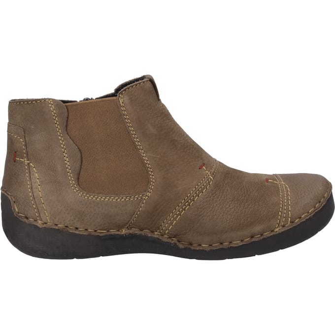JOSEF SEIBEL Fergey 55 | Enkellaars voor Dames | bruin