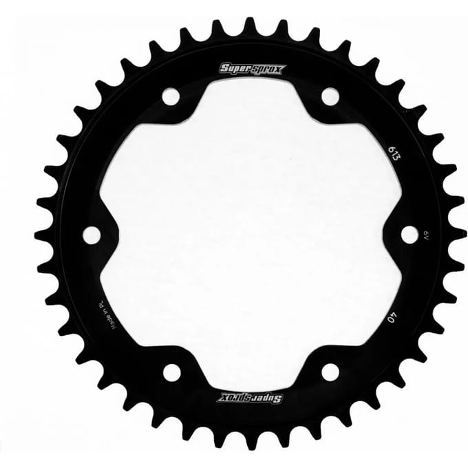Motorfiets kroon Supersprox RFE-613:40 # 50-29050-40