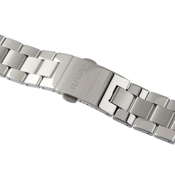 Rado straps 07.03699.10 HyperChrome Horlogeband