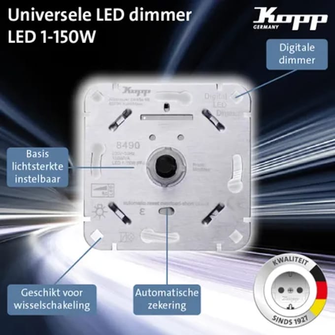 Kopp Led Dimmer