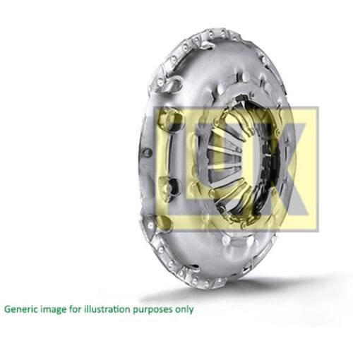 Schaeffler Luk Koppelingsdrukplaat LUK 118 0097 12