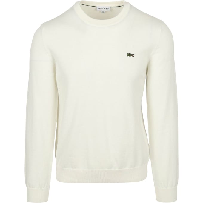 Lacoste Crew Neck Sweater Heren - Maat XS