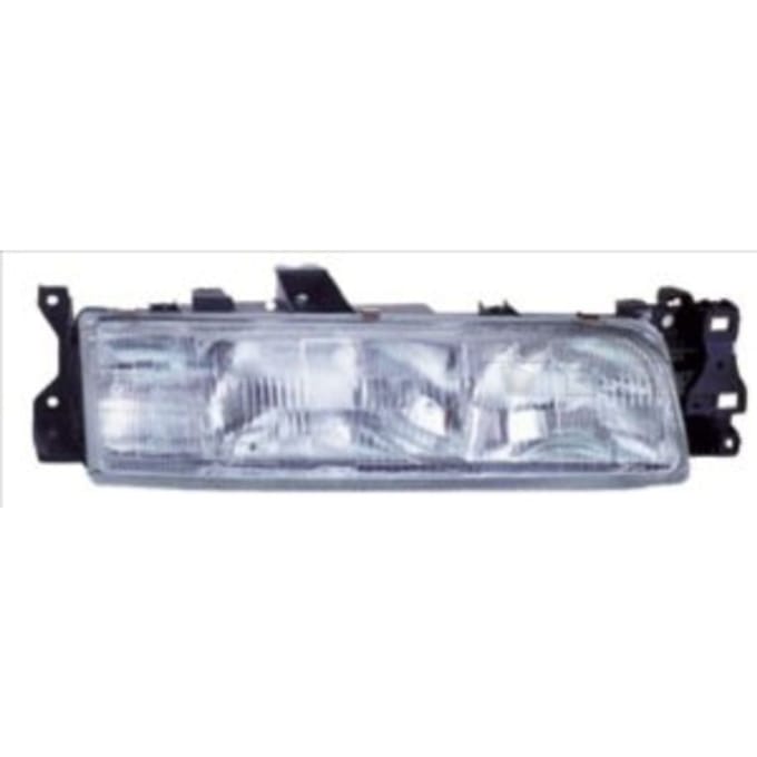 Koplampen TYC 20-1659-05-2, links