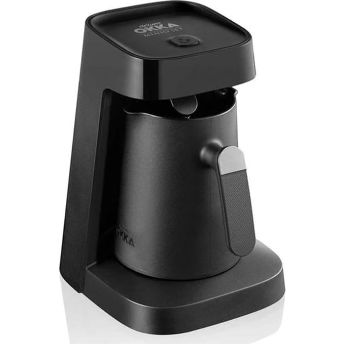Machine à café turque Arzum Okka Minio Jet noir