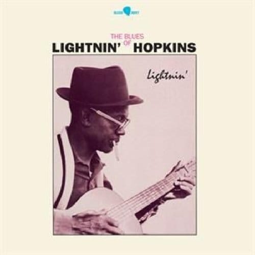 Blues Of Lightnin' Hopkins - Lightnin' - 1970