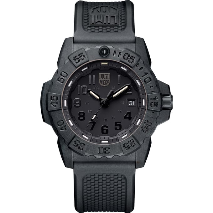 Luminox Sea XS.3501.BO.F Navy Seal Horloge