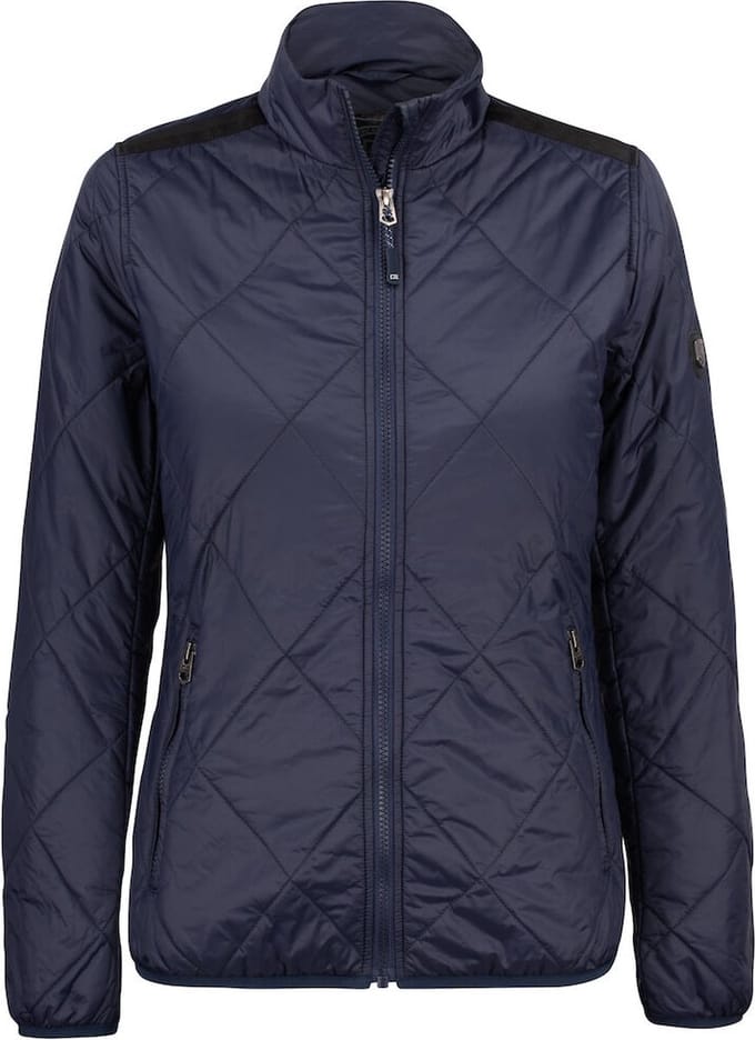 Cutter & Buck Silverdale Jacket Dames 351433 - Dark Navy - M