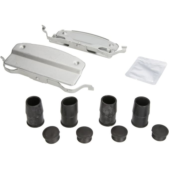 Toebehorenset, schijfremblok QUICK BRAKE 109-0041