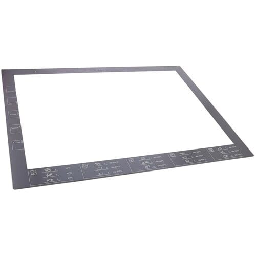 AEG Deurglas - 524x402mm 140013353028