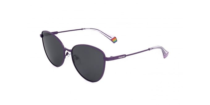 Polaroid PLD 6188/S Violet 55/16/145 WOMAN Zonnebrillen