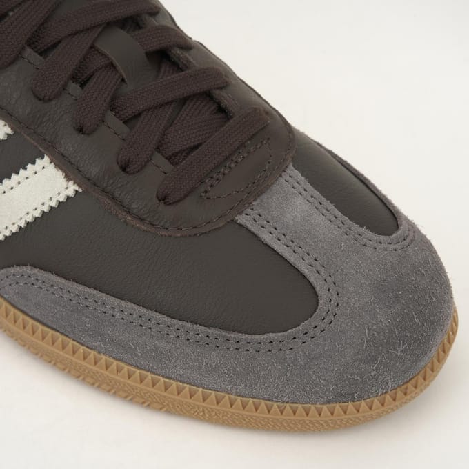 Adidas Originals Samba Sneaker Bruin