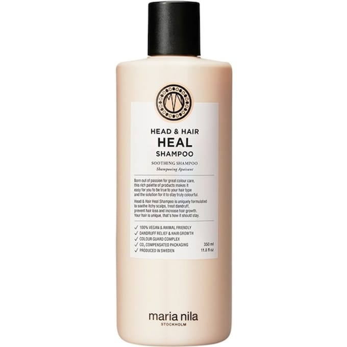 Maria Nila Head & Hair Heal Shampoo Antiroosshampoo Dames 350 ml