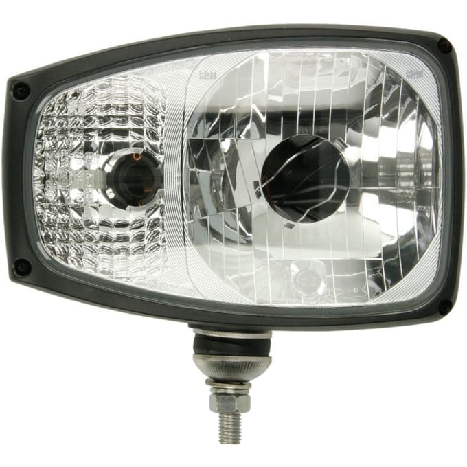 Koplamp, bevestiging WESEM RGV1B.52410