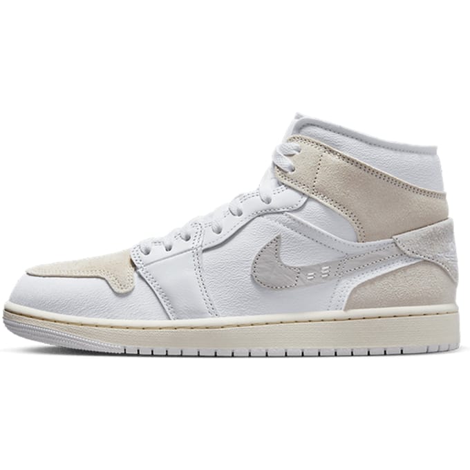 Air Jordan 1 Mid SE Craft Tech Grey