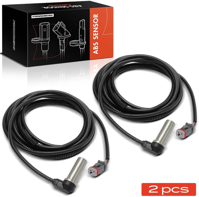 Frankberg 2x ABS-sensor achteras links rechts voor Scania 4 1995-2008
