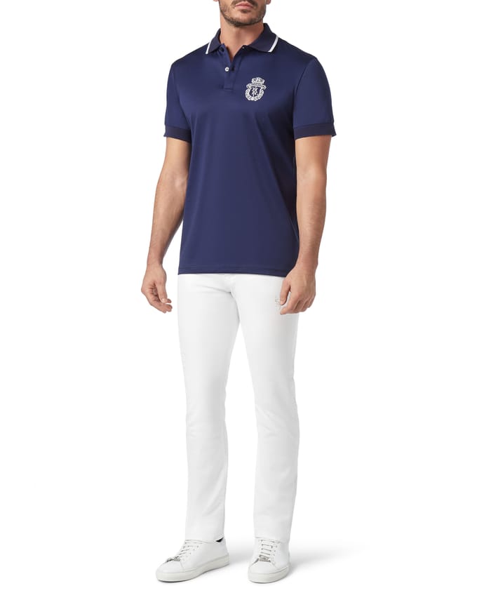 Poloshirt Crest