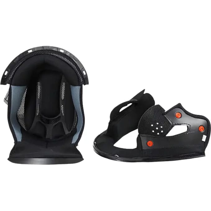 Motorhelm schuim LS2 FF325