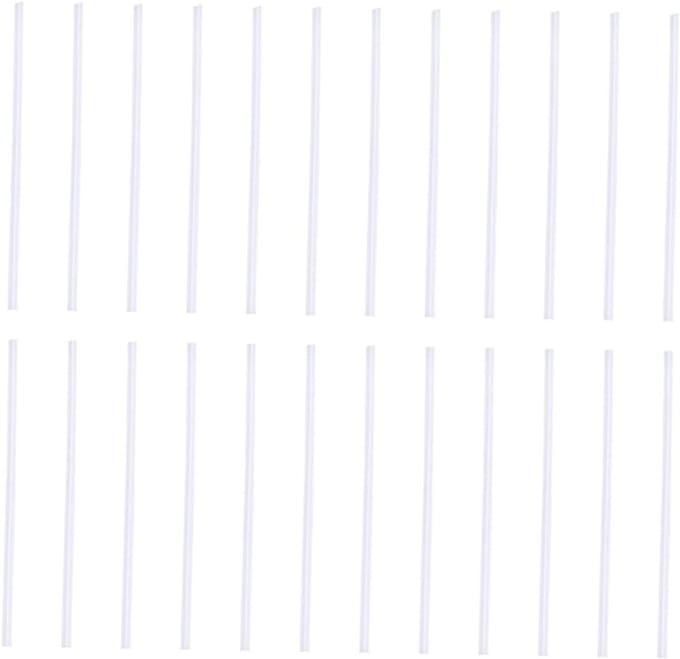 Neusbrugstrips - Masker Accessoires - Mondkapjes Maken - Buigbaar IJzerdraad - 3 mm - Wit