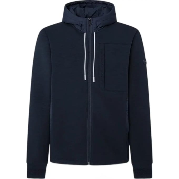 Sweater met volledige rits Hackett Commuter