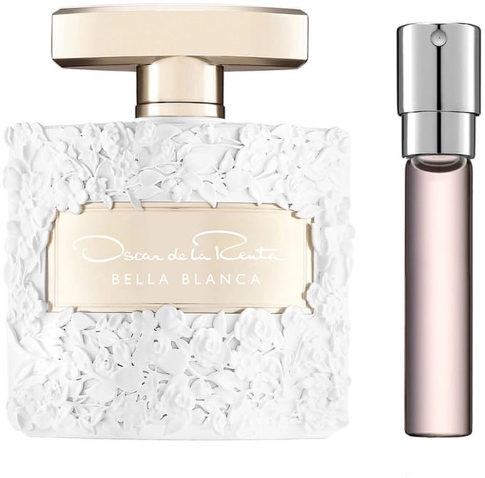Oscar de la Renta Bella Blanca - Eau de Parfum - 8 ml Travelsize Parfum