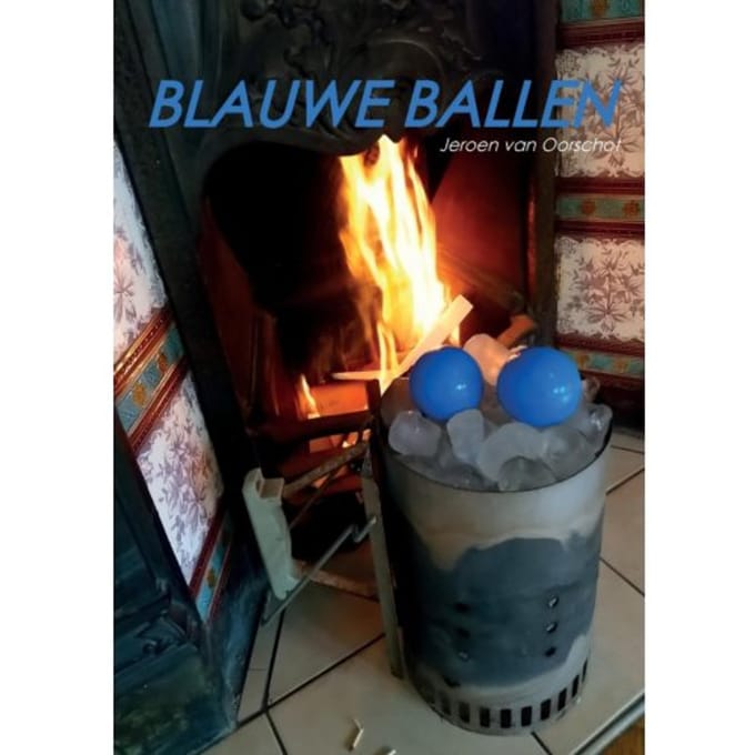 Blauwe Ballen - Jeroen Van Oorschot