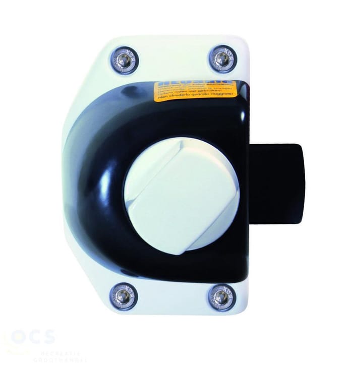 HEOSafe portierslot met knop Ford transit 2006-2013