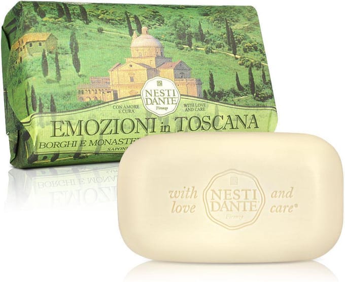 Nesti Dante Borgi & Monasteries zeeptablet 2 x 250 gr.