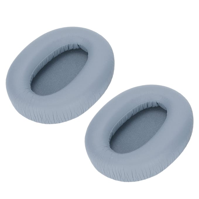 Vervangende Headset Oorkussen Geluidsisolatie Rond Oortelefoons Oorkussens voor EDIFIER W820NB gray