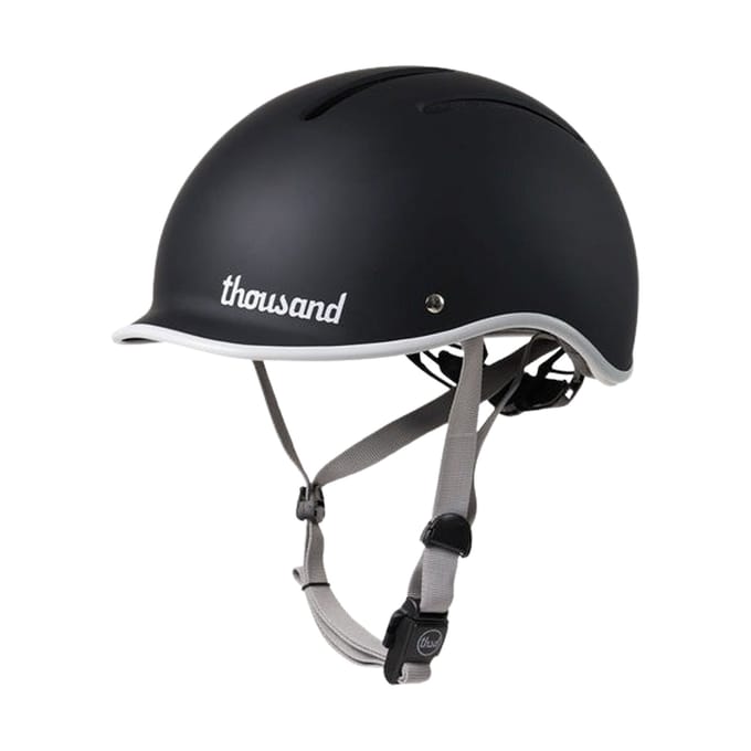 Thousand Jr. - Carbon Black - X-Small