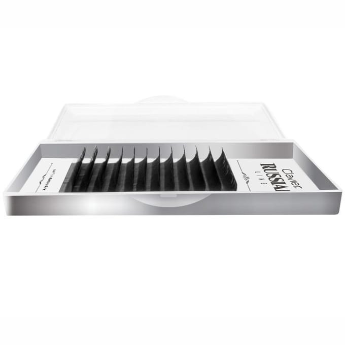Clavier wimperextensions Russian - Klavier 0.05 / D / 10MM