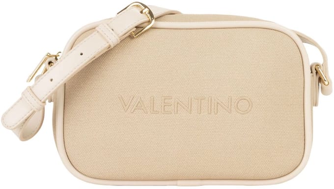 VALENTINO schoudertas Wira Re Camera Bag Ecru beige