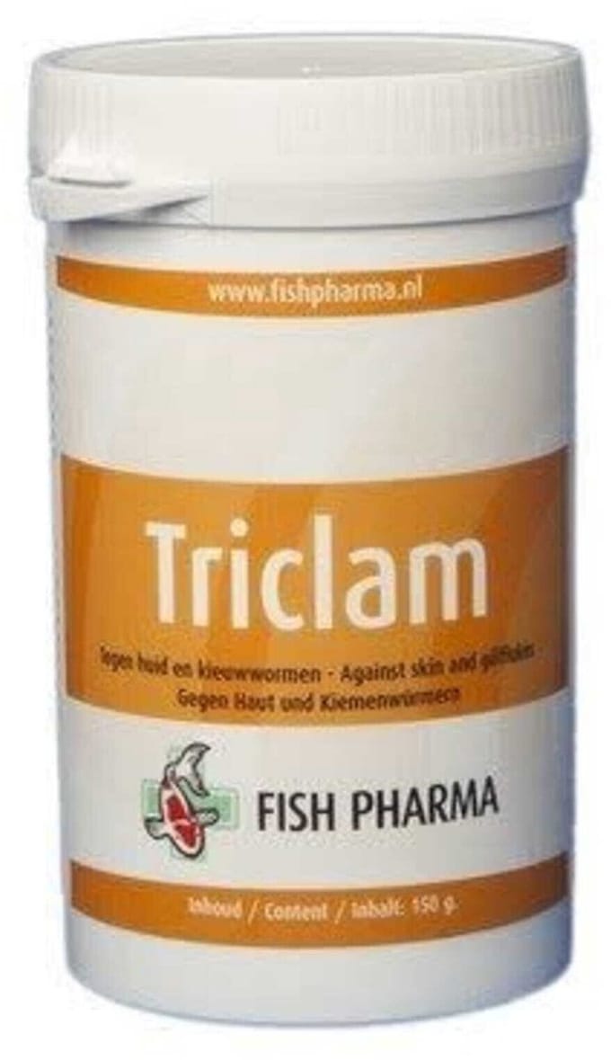 Fish Pharma Triclam Plus - 100 gram