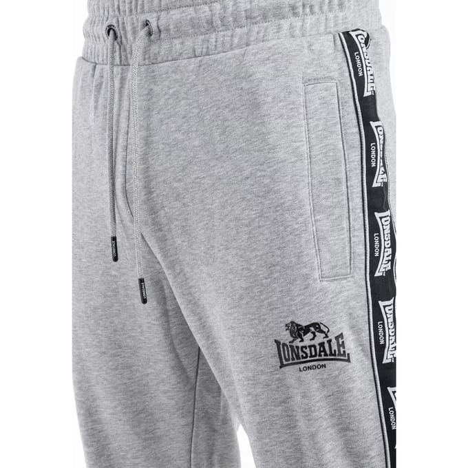 Lonsdale joggingbroek Grutness joggingbroek met normale pasvorm