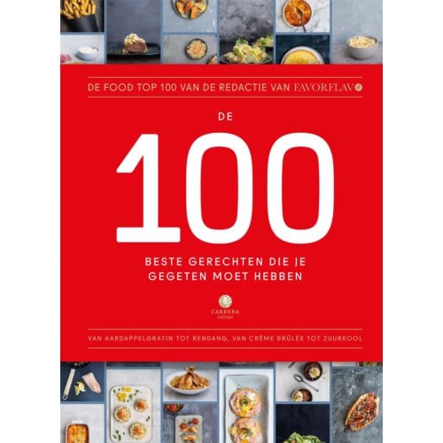 De 100 Beste Gerechten Die Je Gegeten Moet Hebben - Marcus Polman