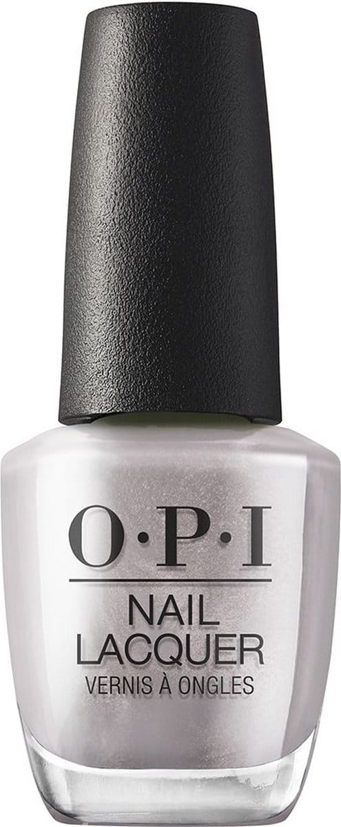 OPI Nagellak Chrome Clawz - Zilvere Nagellak - 15ml